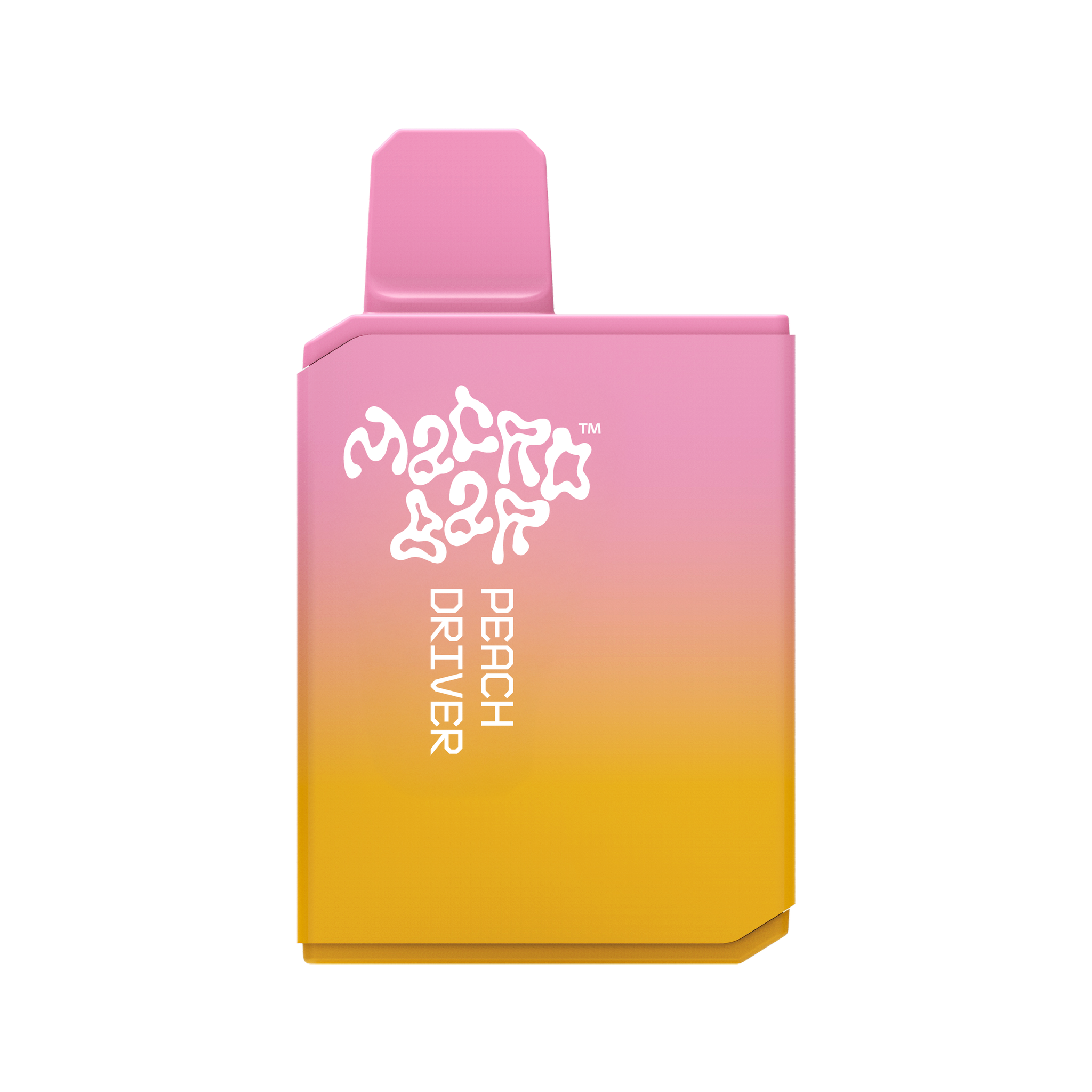 Macro Bar - Peach Driver Macro Bar - Peach Driver